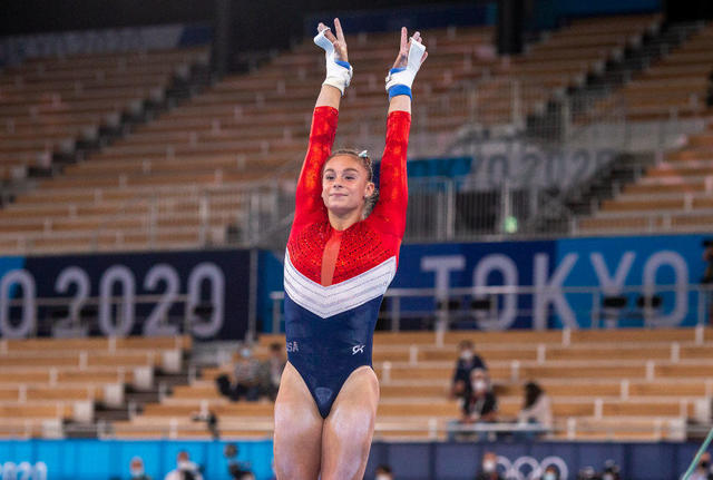 grace mccallum finish pose