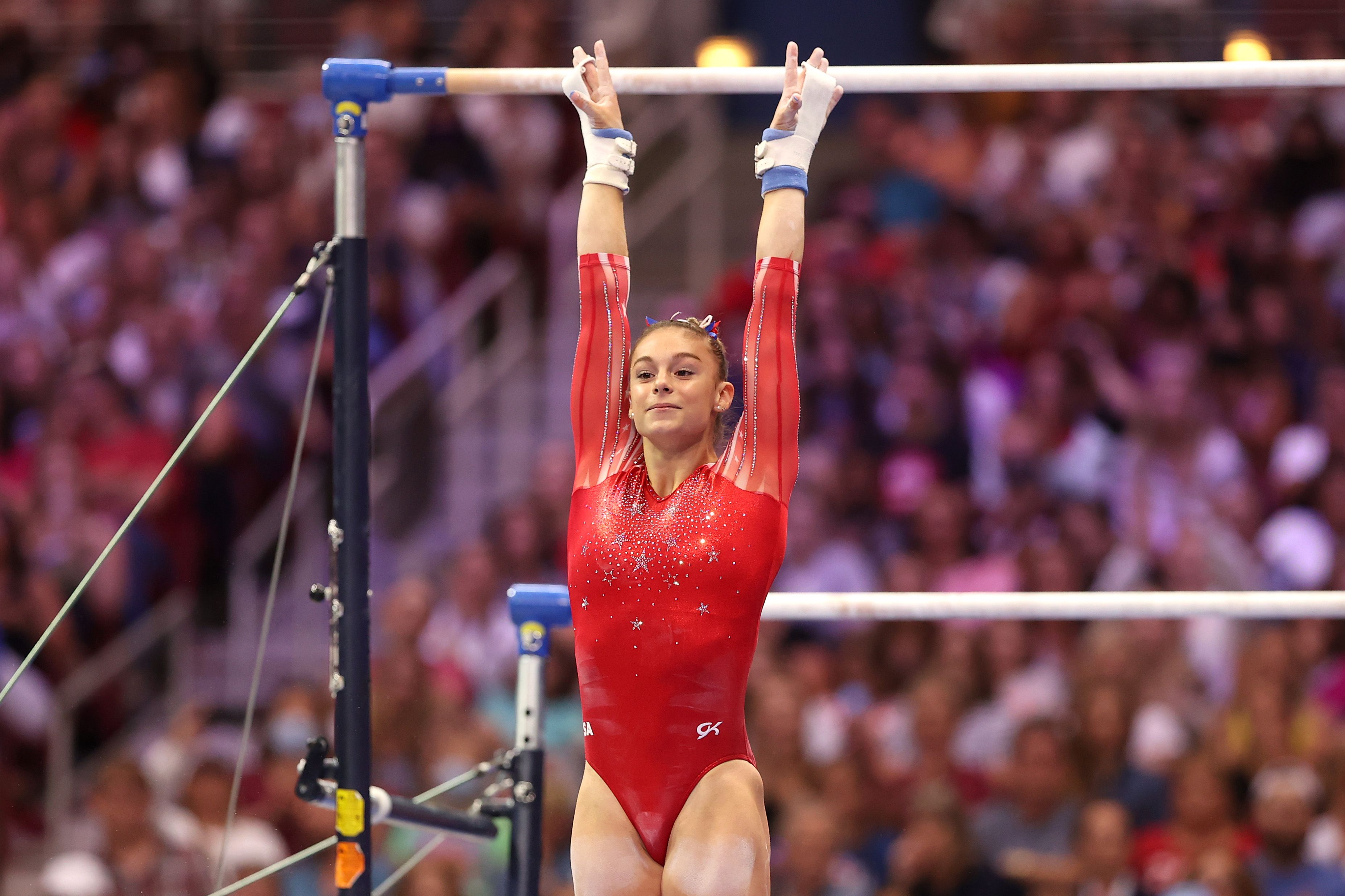 grace mccallum finish pose
