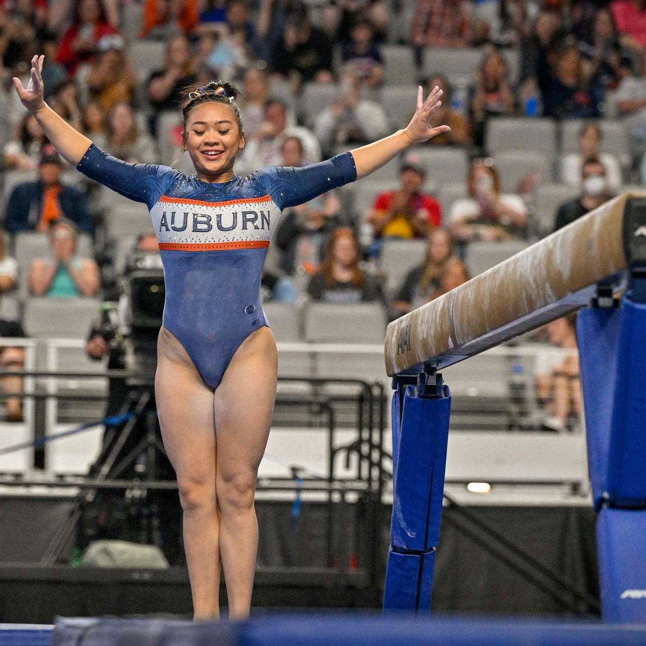 sunisa lee auburn